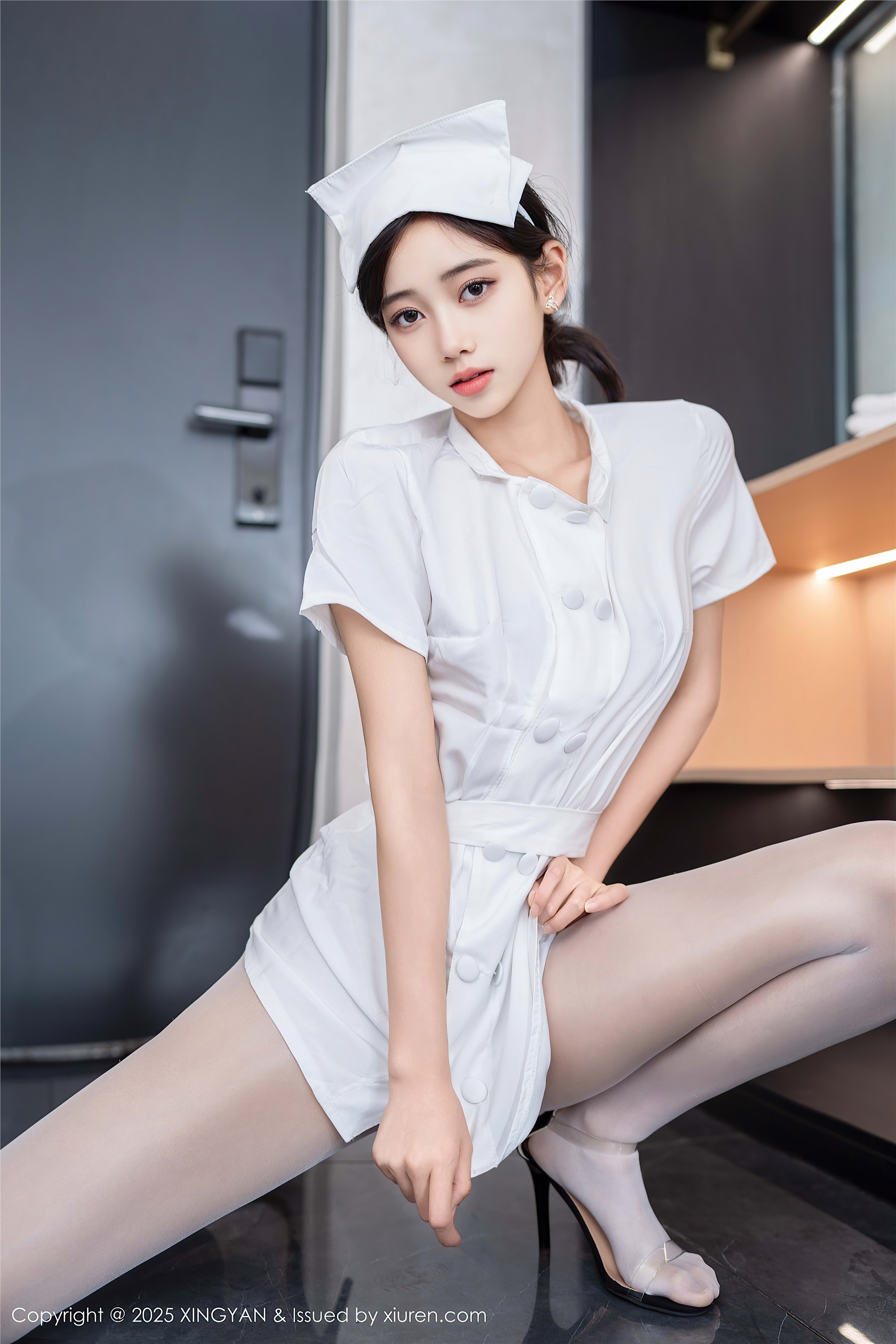 XINGYAN星颜社 2025.07.17 VOL.371 时安安